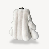 Women’s Stylish Fur Coat | Timeless Design