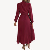 Women’s Chic Midi Dress | Stylish Look