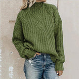 Women’s Cozy Roll Neck Jumper | Winter