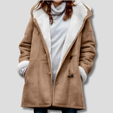 Women’s Modern Long Coat | Refined