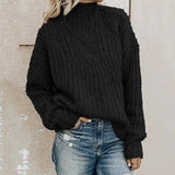 Women’s Cozy Roll Neck Jumper | Winter