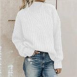 Women’s Cozy Roll Neck Jumper | Winter
