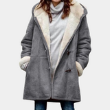 Women’s Modern Long Coat | Refined