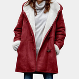 Women’s Modern Long Coat | Refined