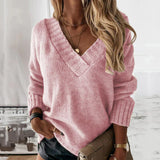 Women’s Stylish Knitted Jumper | Cosy Top
