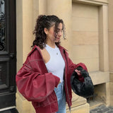 Women’s Stylish Statement Jacket | Trendy