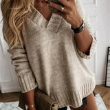 Women’s Stylish Knitted Jumper | Cosy Top