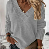 Women’s Stylish Knitted Jumper | Cosy Top