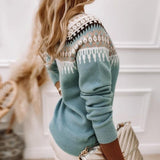 Women's Cosy Knitted Jumper | Stylish