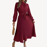 Women’s Chic Midi Dress | Stylish Look
