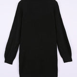 Women’s Stylish Jumper Dress | Casual