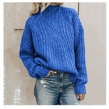 Women’s Cozy Roll Neck Jumper | Winter